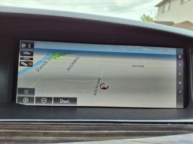 2016 Lexus LS 460 Base