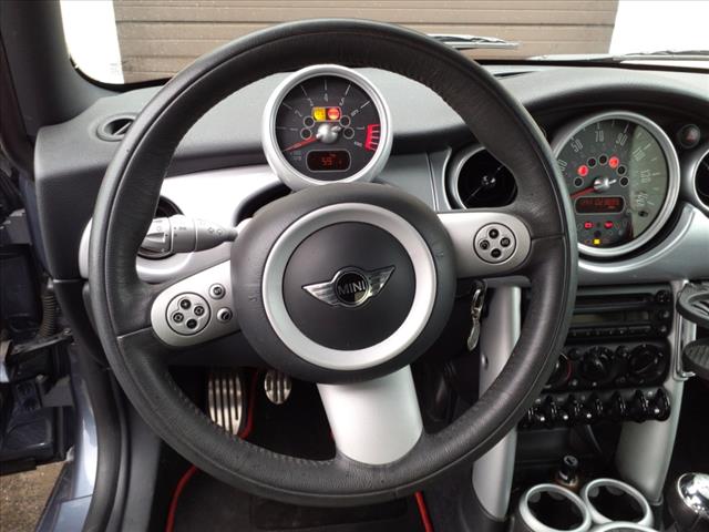 2006 MINI Cooper S