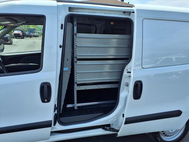 2021 RAM ProMaster City Tradesman