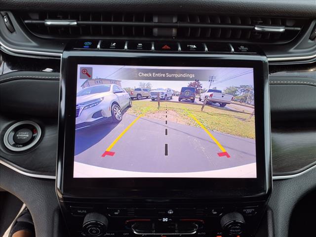 2023 Jeep Grand Cherokee 4xe