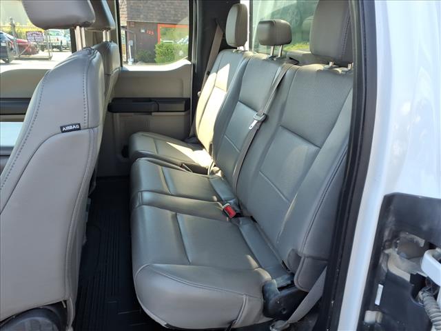 2019 Ford F-250 Super Duty XL