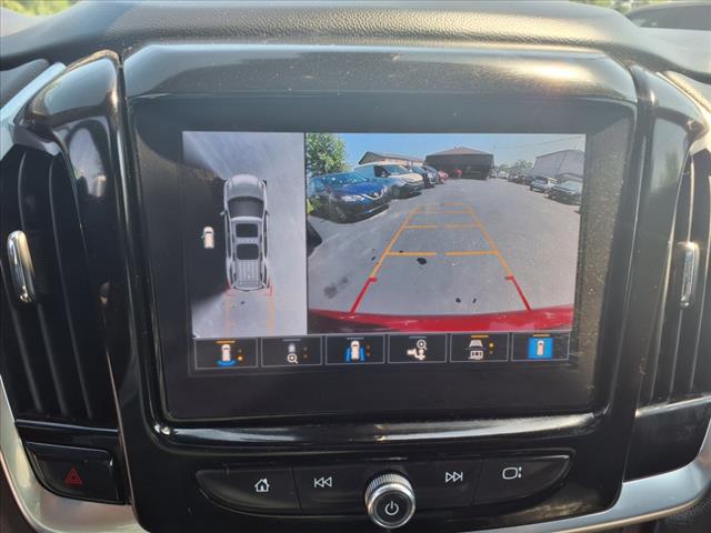 2022 Chevrolet Traverse Premier