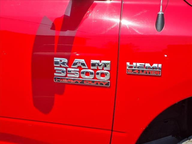 2016 RAM 3500 Tradesman