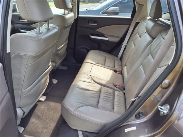 2012 Honda CR-V EX-L