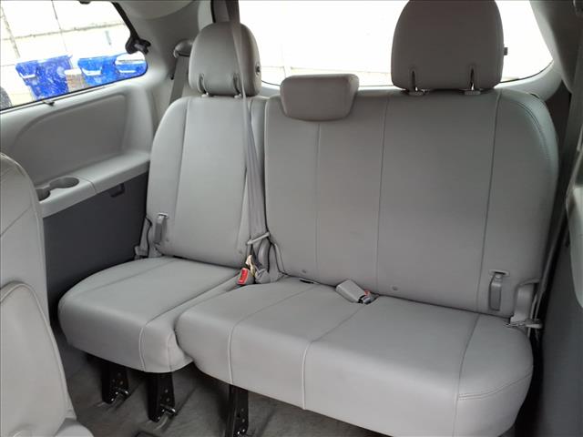 2018 Toyota Sienna XLE 7-Passenger