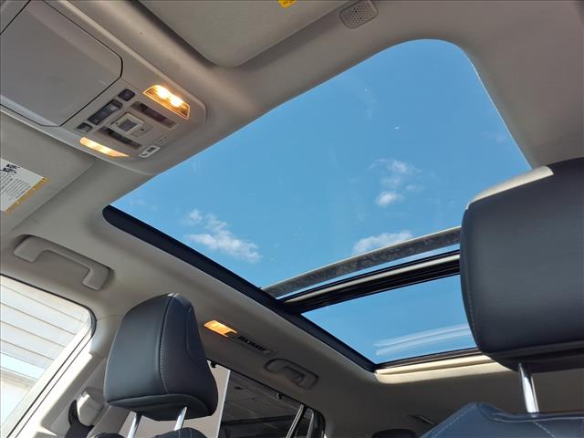 2020 Toyota Highlander Platinum