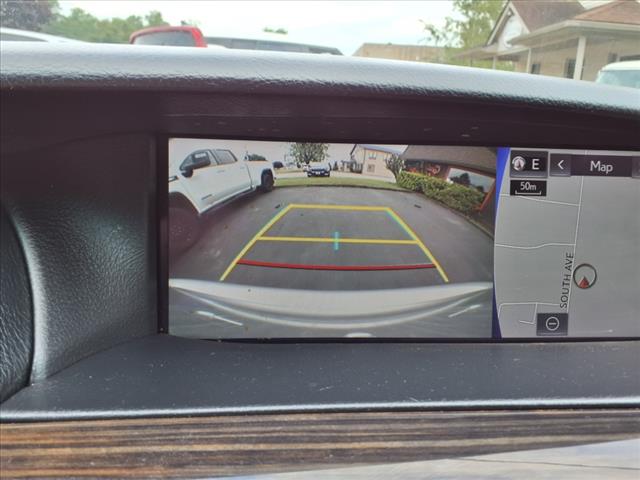 2016 Lexus LS 460 Base