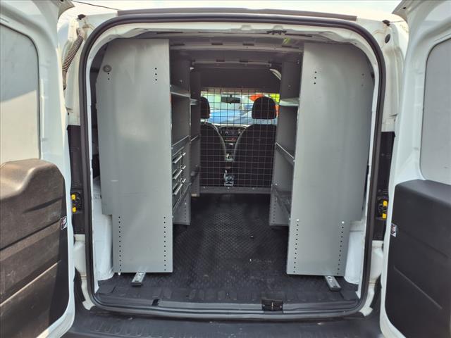 2021 RAM ProMaster City Tradesman