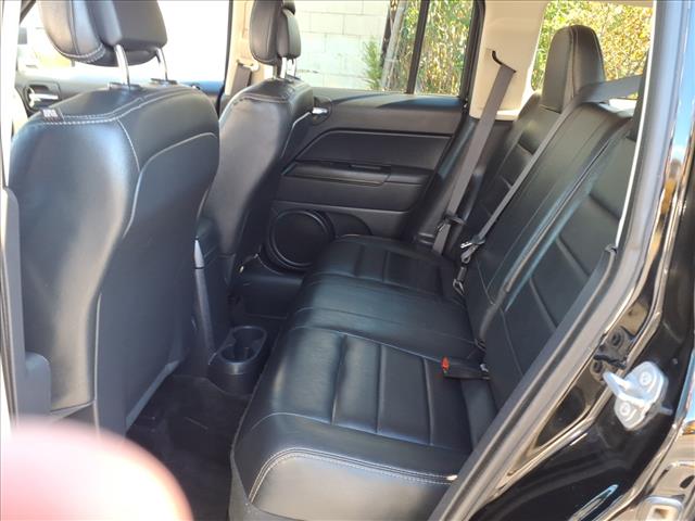 2017 Jeep Patriot High Altitude
