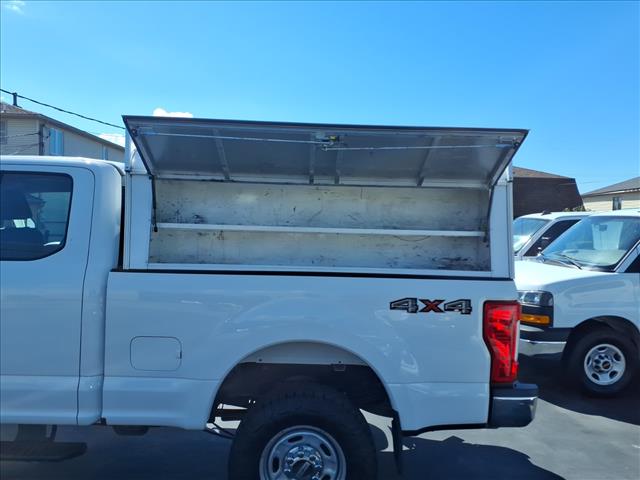 2019 Ford F-250 Super Duty XL