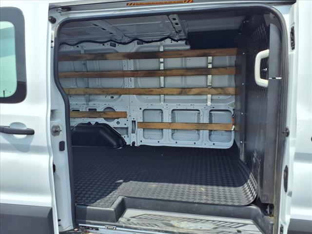 2023 Ford Transit 250