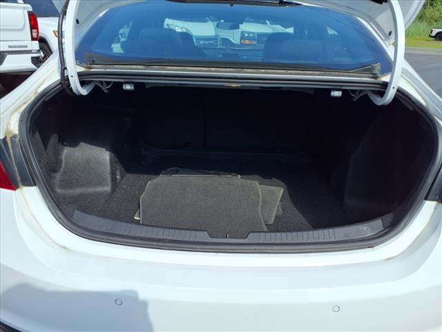 2023 Chevrolet Malibu LS Fleet