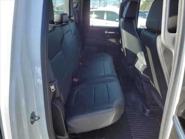 2020 Chevrolet Silverado 2500HD Work Truck