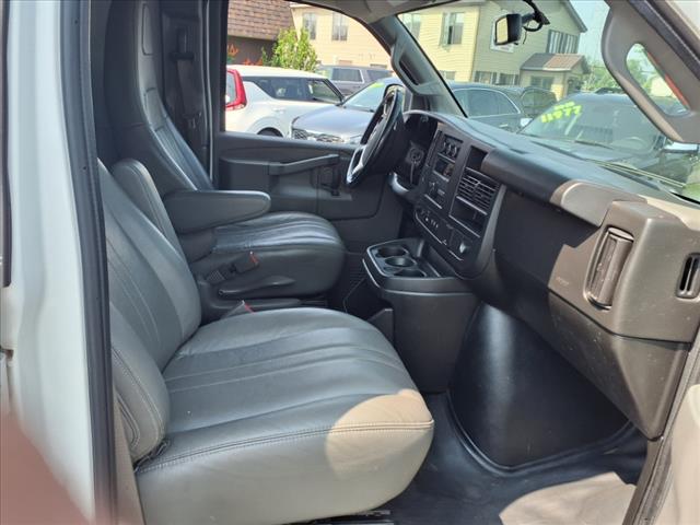 2019 Chevrolet Express 2500