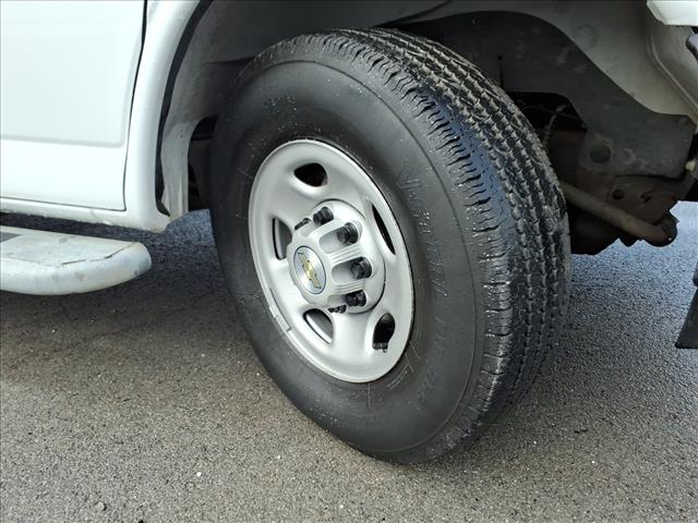 2022 Chevrolet Express 2500