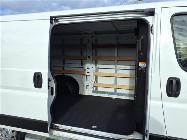 2023 RAM ProMaster 2500 136 WB
