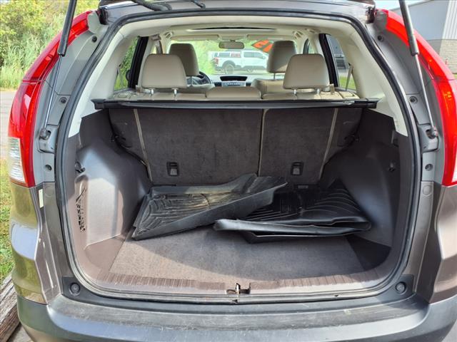 2012 Honda CR-V EX-L