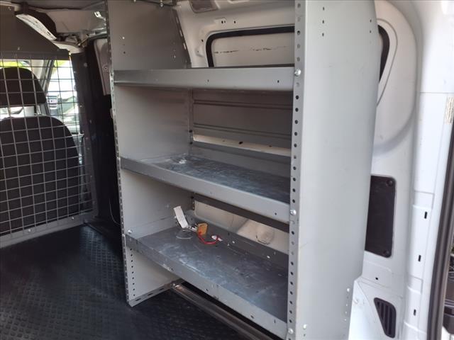 2021 RAM ProMaster City Tradesman