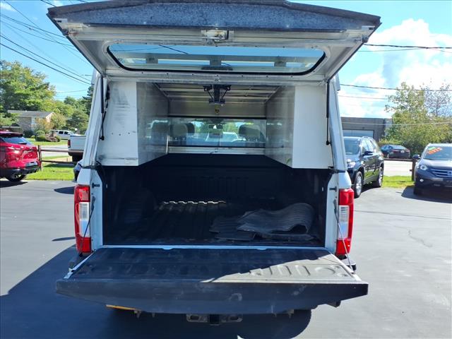2019 Ford F-250 Super Duty XL