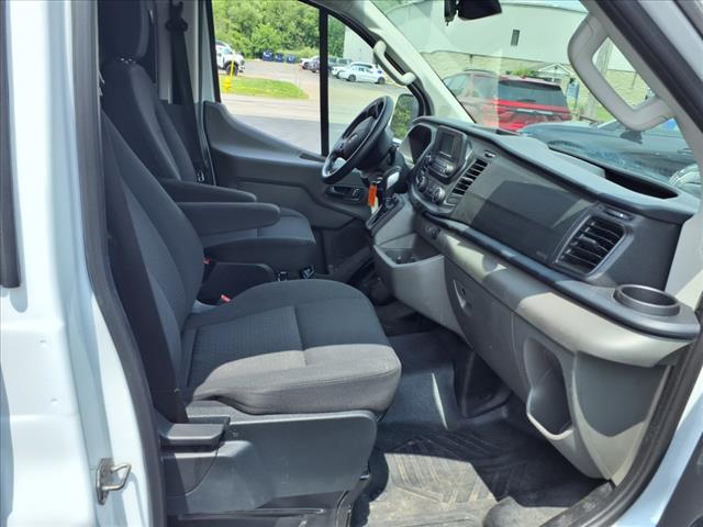2023 Ford Transit 250