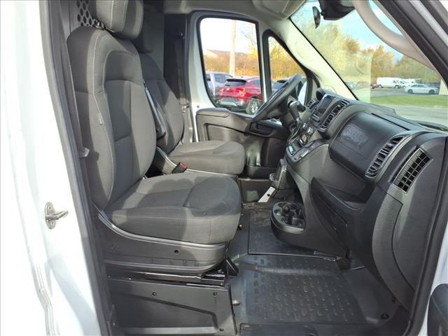 2023 RAM ProMaster 2500 136 WB