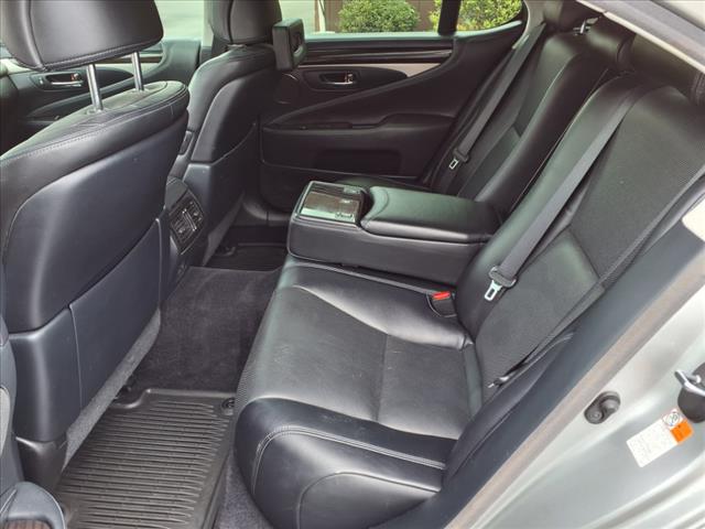 2016 Lexus LS 460 Base