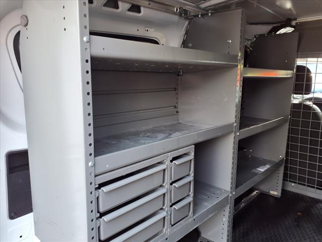 2021 RAM ProMaster City Tradesman