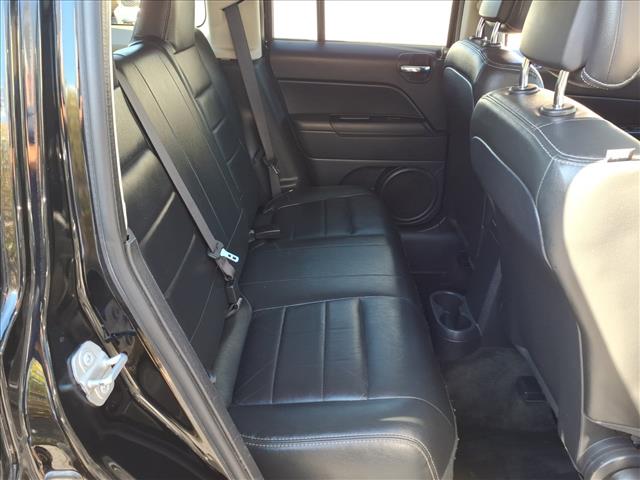 2017 Jeep Patriot High Altitude