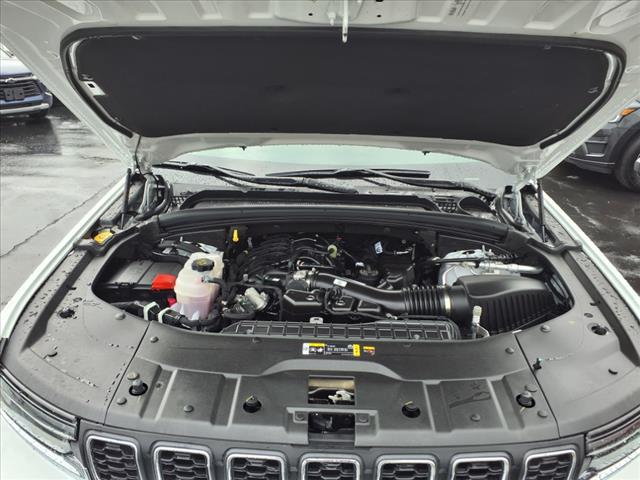 2023 Jeep Grand Cherokee Laredo