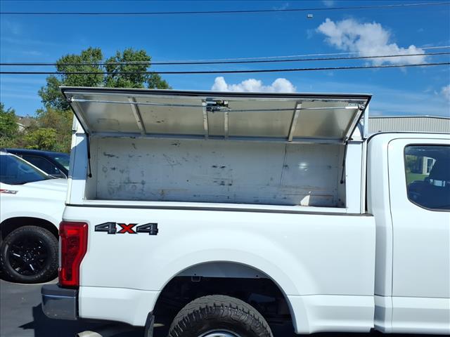 2019 Ford F-250 Super Duty XL