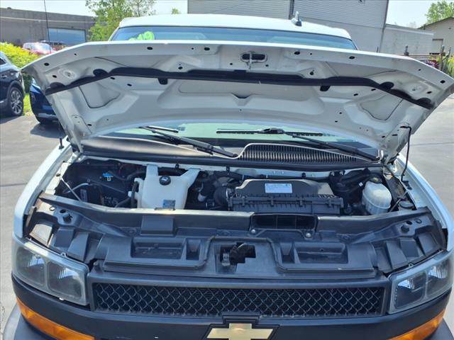 2019 Chevrolet Express 2500