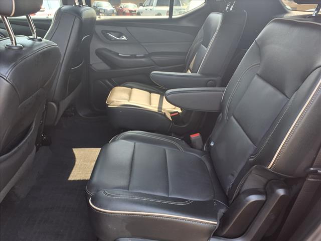 2022 Chevrolet Traverse Premier