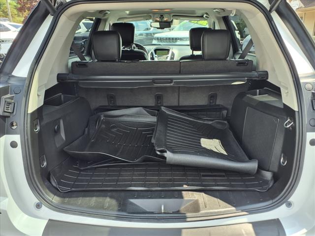 2017 GMC Terrain Denali