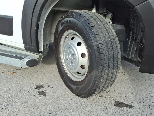 2023 RAM ProMaster 2500 136 WB