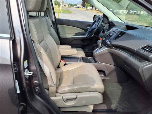 2012 Honda CR-V EX-L