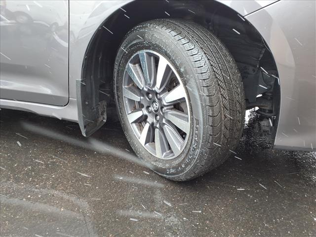 2018 Toyota Sienna XLE 7-Passenger