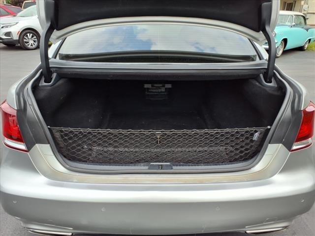 2016 Lexus LS 460 Base