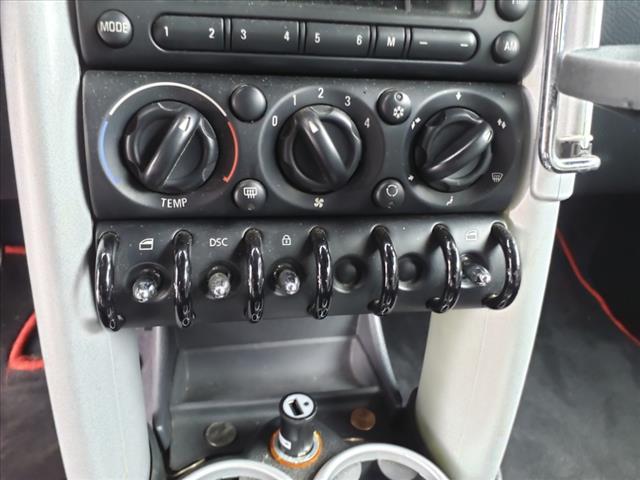 2006 MINI Cooper S