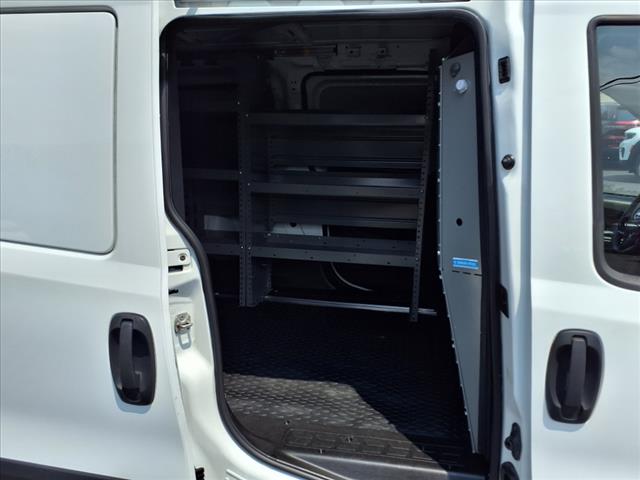 2021 RAM ProMaster City Tradesman