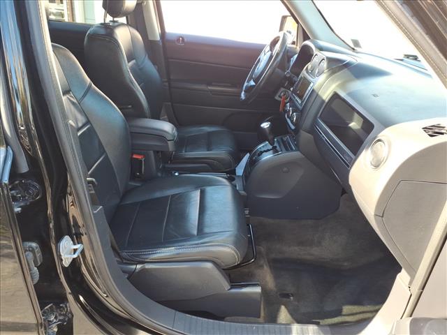 2017 Jeep Patriot High Altitude