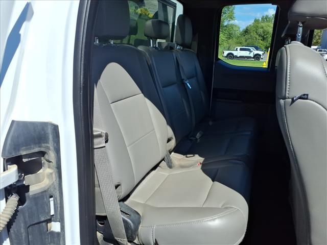 2019 Ford F-250 Super Duty XL