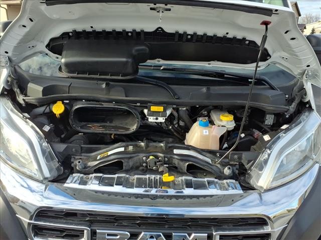 2023 RAM ProMaster 2500 136 WB