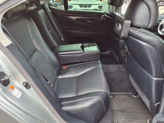 2016 Lexus LS 460 Base