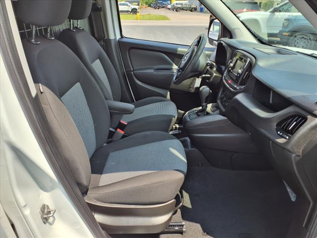 2021 RAM ProMaster City Tradesman