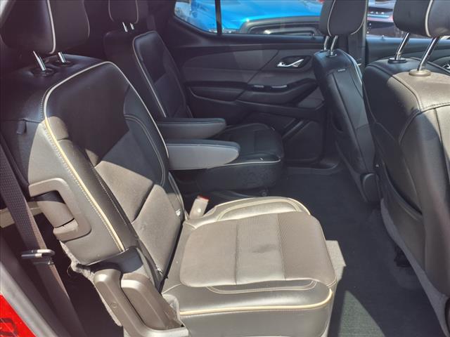 2022 Chevrolet Traverse Premier