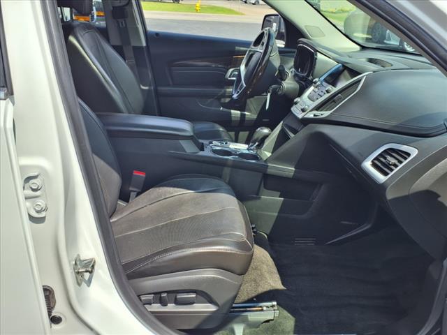 2017 GMC Terrain Denali