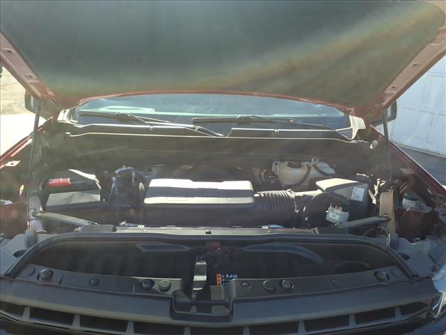 2020 Chevrolet Silverado 1500 LT Trail Boss