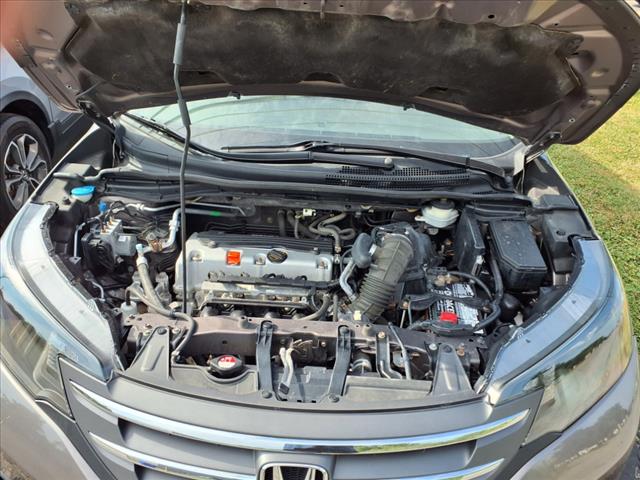 2012 Honda CR-V EX-L
