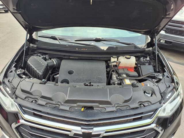 2020 Chevrolet Traverse LT Leather