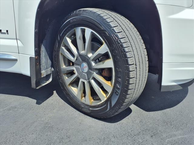 2017 GMC Terrain Denali